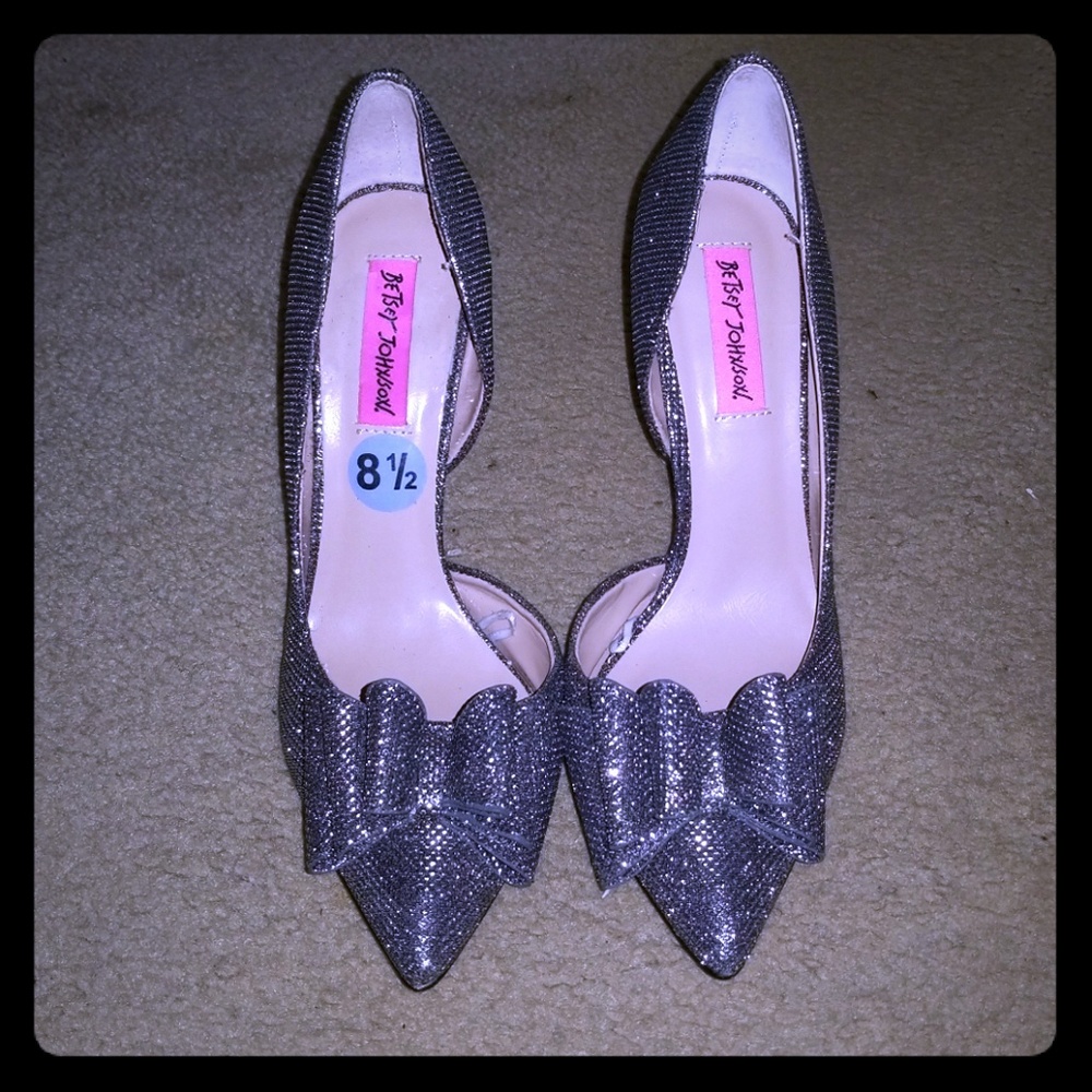 Betsey Johnson Heels